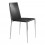Silla marca Zuo modelo Alex - negro / 101105
