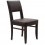 Silla Davos Instore -Chocolate