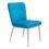 Silla marca Zuo modelo Hope - azul  100239