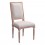 Silla marca Zuo modelo Cole Valley - beige  98074