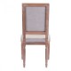 Silla marca Zuo modelo Cole Valley - beige  98074 - Envío Gratuito