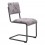Silla marca Zuo modelo Father - blanco vintage / 100403