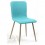 4 sillas para comedor estilo Scargill - Muebilia