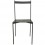 Silla Carbono Iridio De Acero - Multicolor