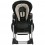Silla Comedor Graco Souffle Trona- Gris