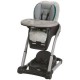 Silla Comedor Graco Blossom 4-en-1 Sistema de estar, Sapphire- Gris - Envío Gratuito