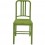 Silla De Comedor Réplica Navy Chair-Verde