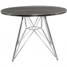Mesa de Comedor Redonda Mirage Toscana
