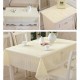 Manteles impermeables Cubierta del gabinete Cubierta de la mesa de café del paño 90 X 150 CM-A7 - Envío Gratuito