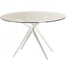 Mesa De Comedor Circular Modern Furniture Chloe Dining