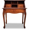 Escritorio Secreter Vintage Madera - Café