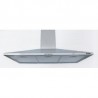 Campana Decorativa de Moño 90 CmsSupra CM90 Acero Inox