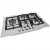 Parrilla Empotrable Teka EFX 70 5G AI AL DR LEFT CI Inox