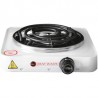 Parrilla ElÃ©ctrica MAYWARE Individual 1000 W -Blanca