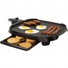 Plancha y Parrilla Eléctrica Farberware G767 Familiar -Negro
