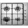 Parrilla Eléctrica Teka EP,60 4G AI De Acero Inoxidable