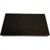 Parrilla Induccion Vitroceramica 5 Quemadores Control-touch Isla-Negro