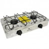 Estufa de Gas con 2 Quemadores Flamineta Ingusa 35007