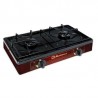 Parrilla 2 Quemadores LUCERO Modelo PFK-200