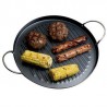 Parrilla Grill Redonda 30cm para Estufa
