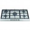 Parrilla a Gas Eb-Técnica Mod. EB-482 Acero Inox