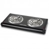 Parrilla Electrica 2 QuemadoresBLACK&DECKER DB1002B