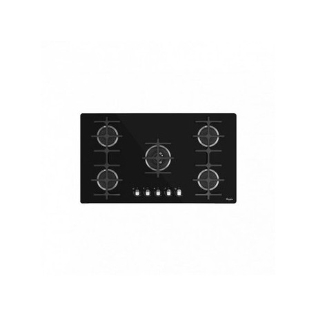 Parrilla 36pul Whirlpool Wp3790b Negro - Envío Gratuito