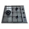 Parrilla Axcent Aurora de 3 quemadores Inox-JZ-BS3