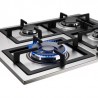 Parrilla 60 Cm Ge Profile Pgp6004i Acero Inox