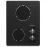 Parilla Eléctrica 15pul Kitchen Aid Kecc056rbl Negro