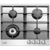 Parrilla 60 Cm Io Mabe Io604g Negro