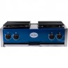 Parrilla Goliath Delher EG 4Q RE AZGR Azul