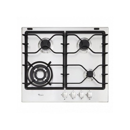 Parrilla Empotrable Whirlpool 24pul Acero Inoxidable AKT699IX - Envío Gratuito