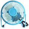 VENTILADOR CON USB DE ESCRITORIO-BRANG-AZUL