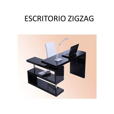 Escritorio Zig Zag Beyond Design - Envío Gratuito