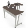 Escritorio Delta Linea Italia T149S Escritorio En L - Cafe