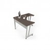 Escritorio Delta Linea Italia T149S Escritorio En L - Cafe