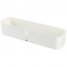 Organizador para Escritorio Aintree-Blanco