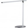Lampara LED Vibe de escritorio barra Plateada
