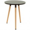 Mesa Auxiliar Modern Furniture Emma Side-Negro