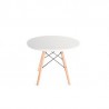 Mesa Para Niños Mobilier Eames Kids