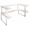 Repisa Multiusos Ajustable Spicy Shelf
