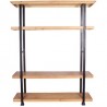 Estante Madera Vintage Aquila
