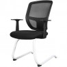 Silla de Oficina Mesh - Visita Negro