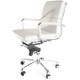 Silla Mobilier Soft Pad Low Back-Blanco - Envío Gratuito