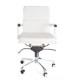 Silla Mobilier Soft Pad Low Back-Blanco - Envío Gratuito