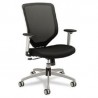 Silla Operativa Giratoria Respaldo Malla-Color Titanium