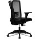 Silla de Oficina Lex - Ergonómica Negro - Envío Gratuito