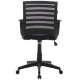 Silla de Oficina Syris - Ergonómica Negro - Envío Gratuito