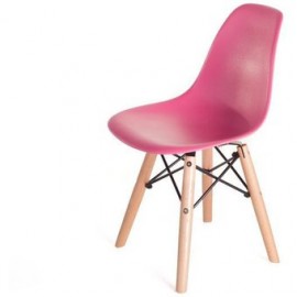 Silla Mobilier Lady Kids-Rosa - Envío Gratuito